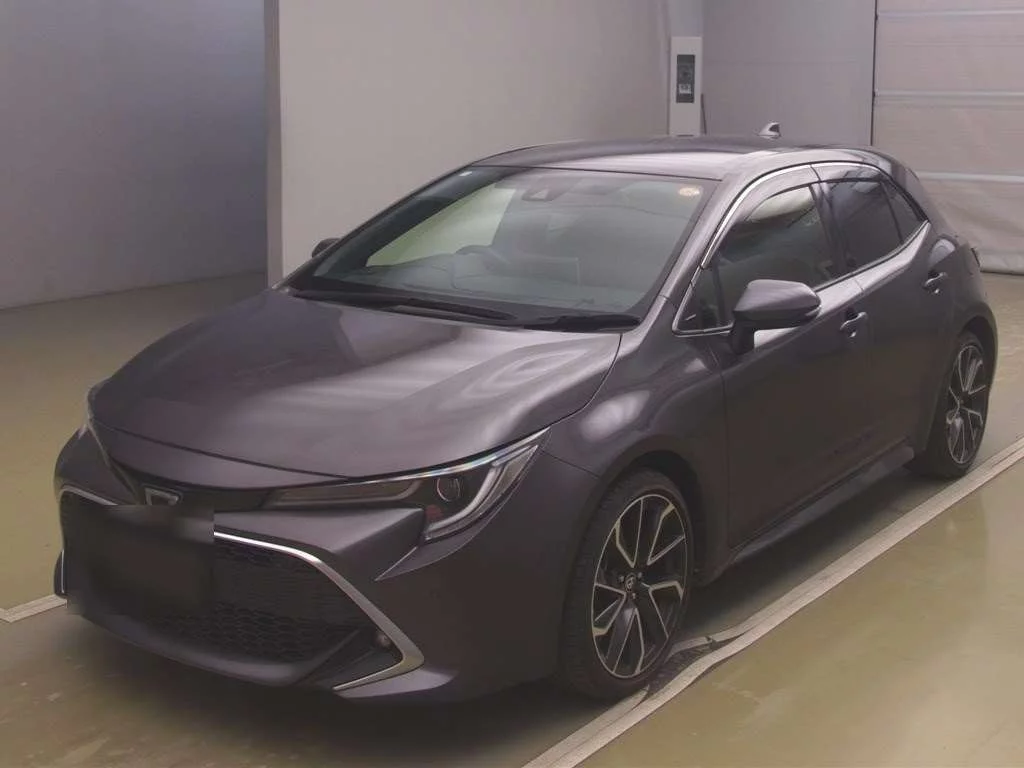Toyota Corolla Sport NRE210H 2022